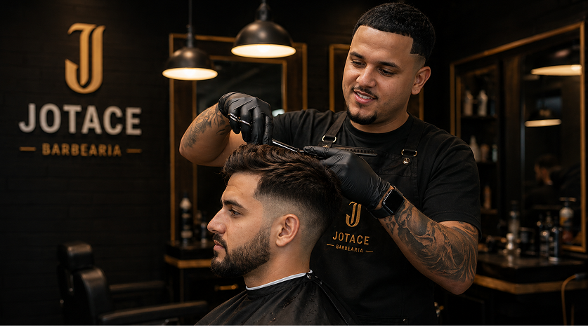 Barbearia Jotace